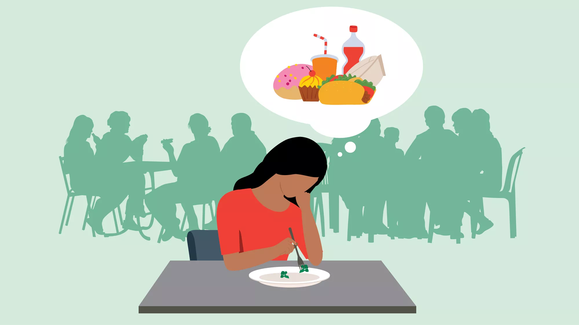 Trastornos Alimentarios